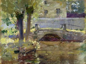 Le Pont à Giverny