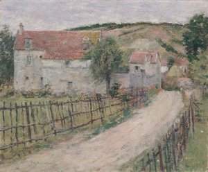  - Theodore Robinson