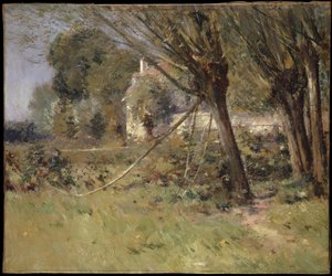  - Theodore Robinson
