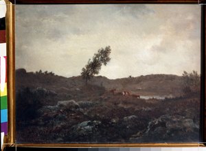 Vue de Barbizon