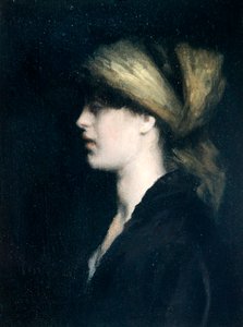 Chiaroscuro, un profil, l