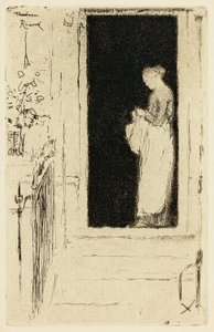 Pénélope, Une Porte à Chelsea