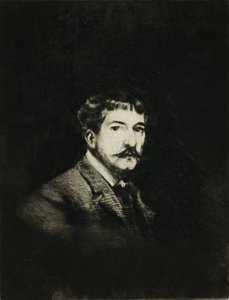 Portrait de moi-même