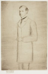 Portrait de Walter Dowdeswell, Esq.