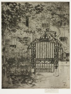 La Porte, Chelsea - Theodore Roussel