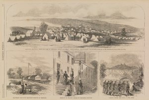Hancock, Maryland, extrait du Harper