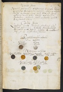 Page du manuscrit de Mayerne (MS 2052 f.80r) - Theodore Turquet de Mayerne