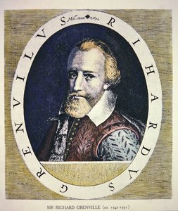Sir Richard Grenville