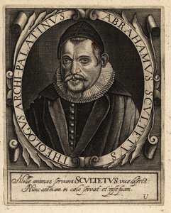 Abraham Scultetus