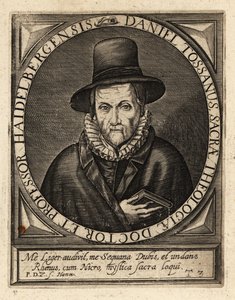Daniel Toussaint
