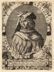 Egidio Foscherari, d.1289, juriste italien