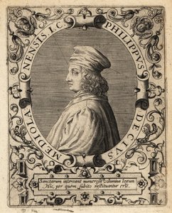 Filippo Decio - Theodore de Bry
