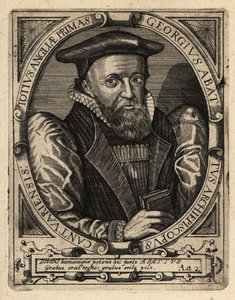 George Abbot - Theodore de Bry
