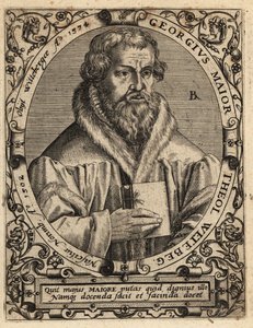 George Major - Theodore de Bry