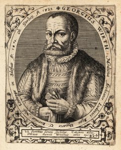 George Wirth, médecin allemand, né à Gorlice en 1424