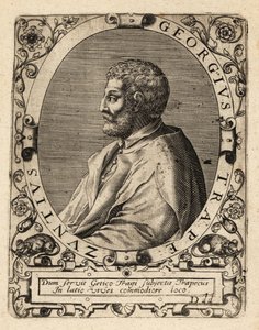 Georges de Trébizonde, philosophe grec