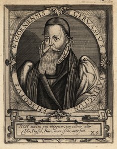 Gervase Babington - Theodore de Bry