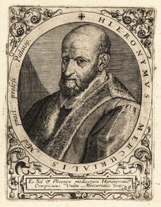 Girolamo Mercuriale, philologue italien