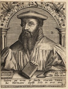 Hartmann Beyer - Theodore de Bry