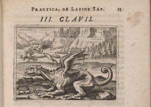 Illustration pour Tripvs avrevs, hoc est, Tres tractatvs chymici selectissimi.., 1618