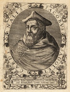 Jacopo Sadoleto - Theodore de Bry