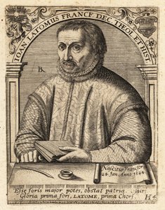 Johann Latomus - Theodore de Bry