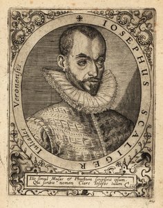 Joseph Justus Scaliger, leader religieux français