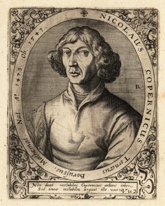 Nicolaus Copernicus, polymathe de la Renaissance - Theodore de Bry