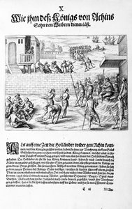 Offrandes au roi, 1606