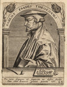 Paul Fagius - Theodore de Bry