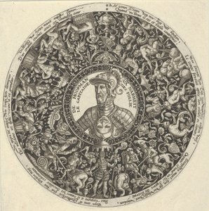 Portrait du duc d