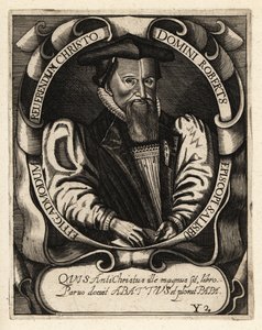 Robert Abbot, évêque de Salisbury