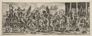 Triomphe de Bacchus