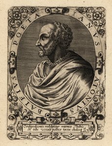 Unbekanntes Bild - Theodore de Bry