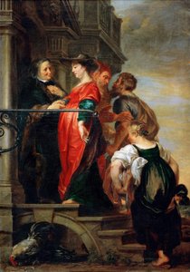 La Visitation de la Vierge Marie