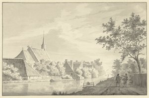 Le village de Molenaarsgraaf