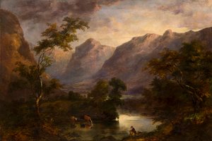 Vue de Langdale