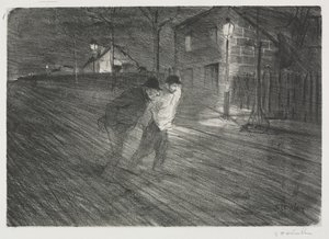  - Théophile Alexandre Steinlen