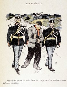 Les Miséreux : Que l