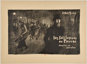  - Théophile Alexandre Steinlen