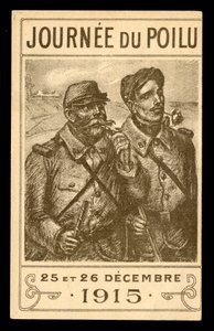 Carte postale, satirique en N & B