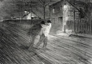  - Théophile Alexandre Steinlen