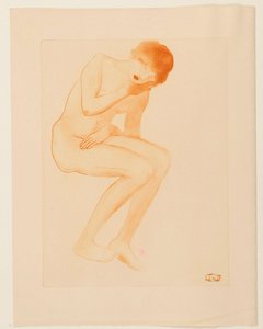 Überraschung - Théophile Alexandre Steinlen
