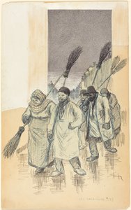  - Théophile Alexandre Steinlen