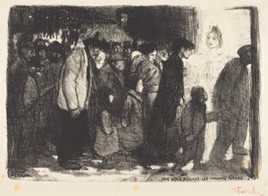  - Théophile Alexandre Steinlen