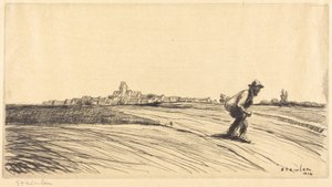  - Théophile Alexandre Steinlen