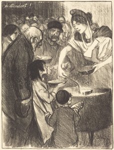  - Théophile Alexandre Steinlen
