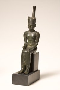 Statuette de la déesse Neith