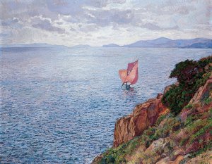 La Voile rouge