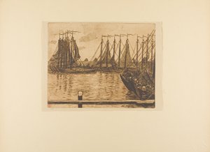 Fishing Fleet, extrait du septième album de L